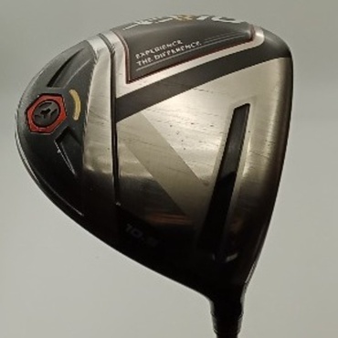 XXIO　ELEVEN　レッド 1W 10.5°  SR XXIO　MP1100　レッド
