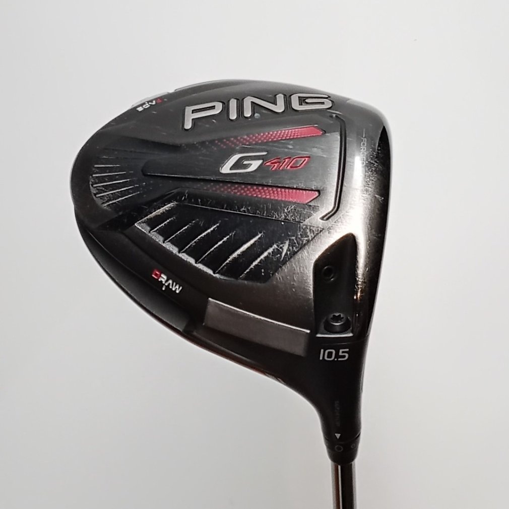 PING G410 PLUS 10.5° ドライバー tour 173-65 S Amazon.co.jp: ピン