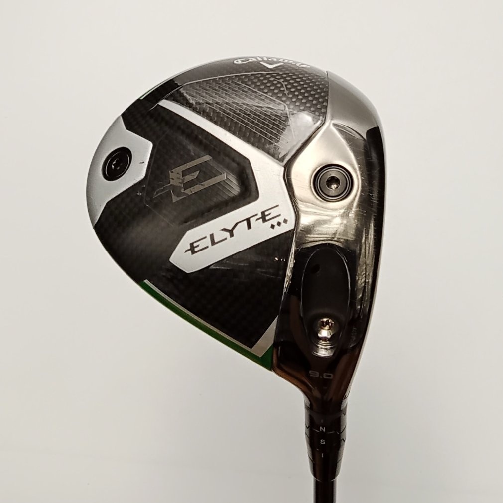 ELYTE ◇◇◇ (ﾄﾘﾌﾟﾙﾀﾞｲﾔﾓﾝﾄﾞ) 1W 9° S TENSEI GREEN 60 for Callaway