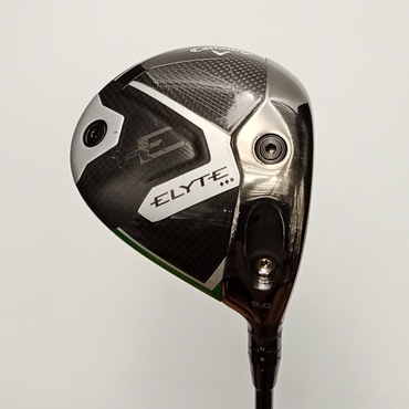 ELYTE　　　　　◆◆◆　(トリプルダイヤモンド) 1W 9°  S TENSEI　GREEN　60　for　Callaway