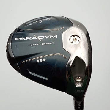 PARADYM　　　◆◆◆　(トリプルダイヤモンド) 1W 10.5°  S TENSEI　55　for　Callaway