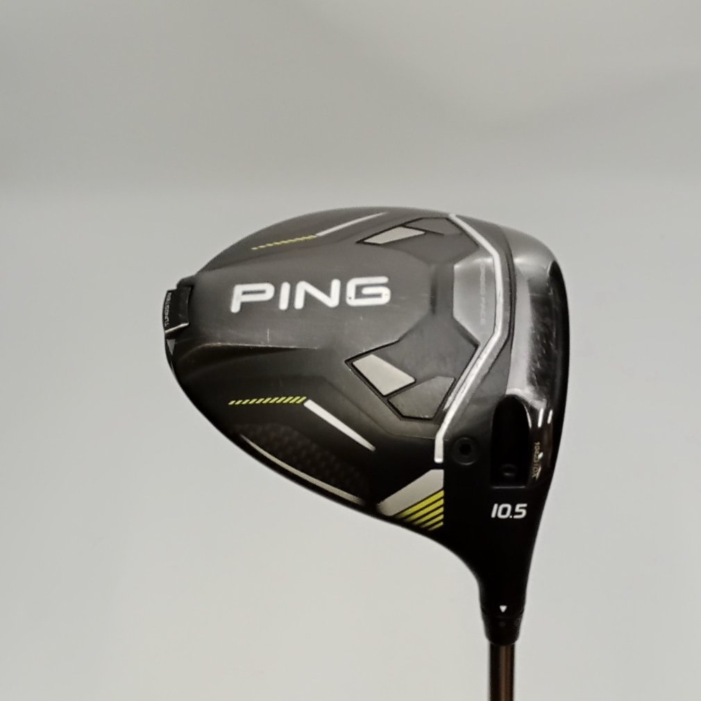 G430 MAX 10K 1W 10.5° S PING TOUR 2.0 CHROME 65｜Alpen Online 公式