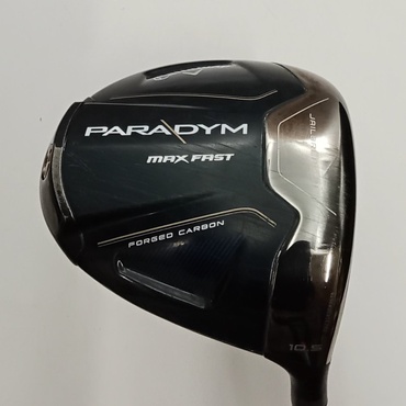 PARADYM　MAX　FAST 1W 10.5°  SR Speeder　NX　40　for　Callaway