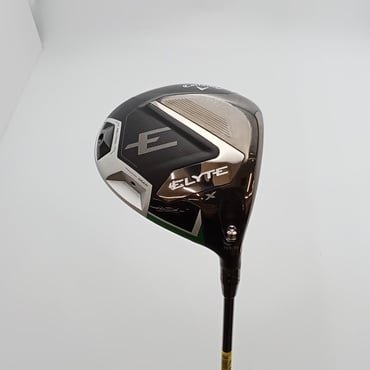 ELYTE　X 1W 10.5°  R VENTUS　GREEN　50　for　Callaway