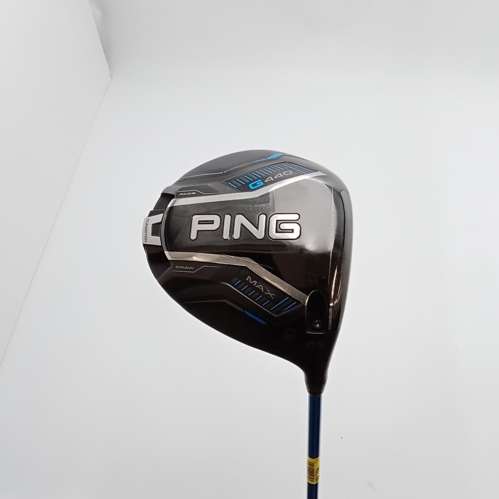 G440 MAX 1W 10.5° R ALTA J CB BLUE｜Alpen Online 公式オンラインストア