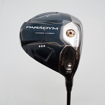 PARADYM　　　◆◆◆　(トリプルダイヤモンド) 1W 9°  SR TENSEI　55　for　Callaway