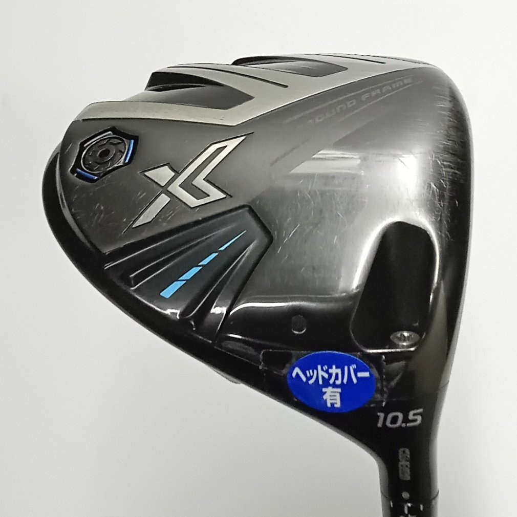 XXIO X -eks- (2024) 1W 10.5° SR Miyazaki AX-3｜Alpen Online 公式