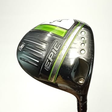 EPIC　SPEED 1W 10.5°  S Diamana　50　for　Callaway