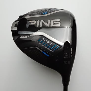 G440　LST 1W 10.5°  S PING　TOUR　2.0　CHROME　75