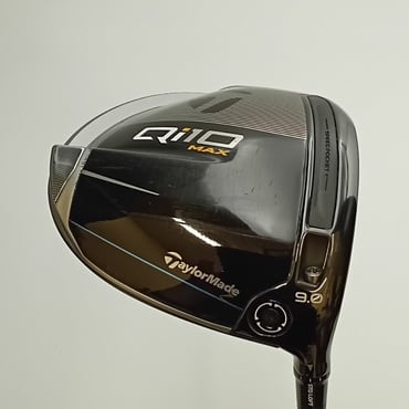 Qi10　MAX 1W 9°  S Diamana　BLUE　TM50