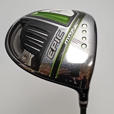 EPIC　MAX　FAST 1W 9.5°  S Speeder　EVOLUTION　for　Callaway