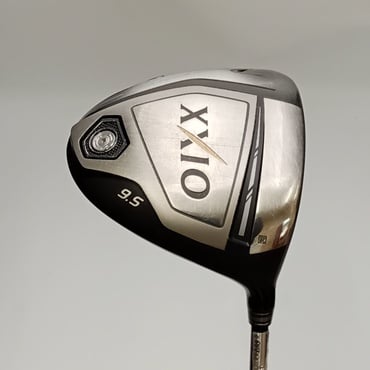 XXIO　10　Miyazaki　Model 1W 9.5°  SR Miyazaki　Waena