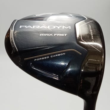 PARADYM　MAX　FAST 1W 10.5°  R Speeder　NX　40　for　Callaway