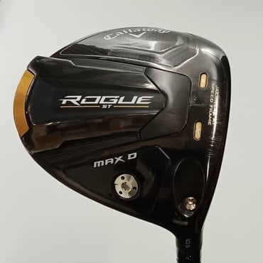 ROGUE　ST　MAX　D 1W 10.5°  SR VENTUS　5　for　Callaway