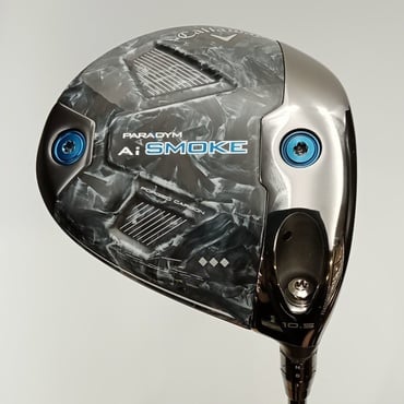 Ai　SMOKE　　◆◆◆　(トリプルダイヤモンド) 1W 10.5°  S TENSEI　60　for　Callaway