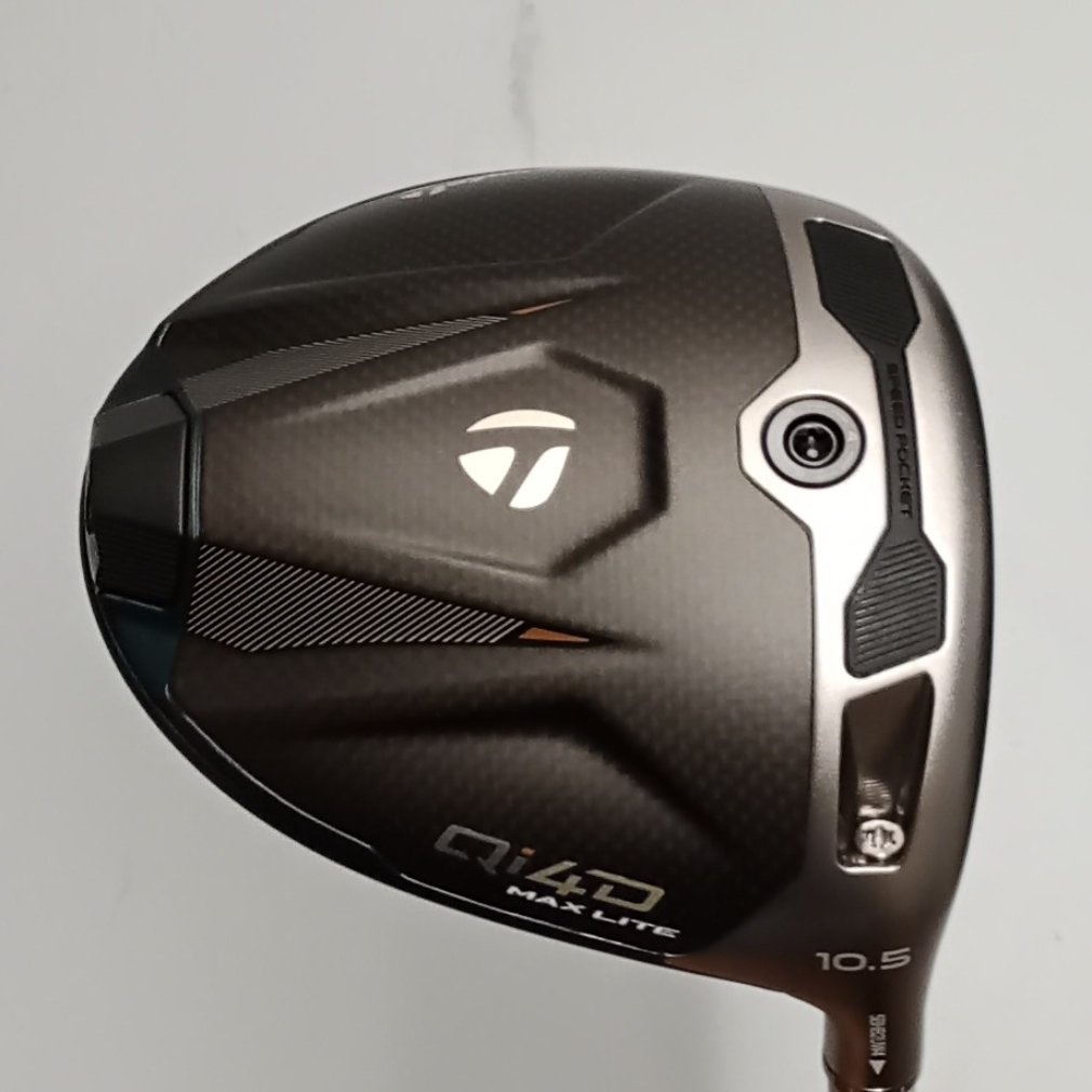【超美品】 ②Qi4D MAX LITE（1W:10.5°） : 50R Qi4D MAX LITE 1W 10.5° SR REAX 40 Mid Rotation Blue｜Alpen Online