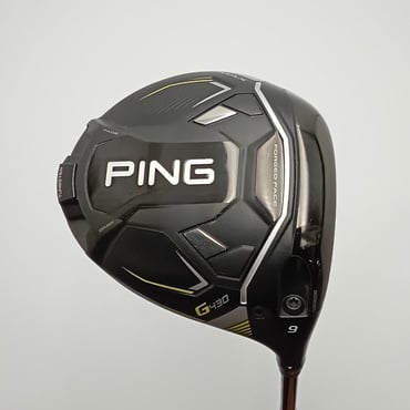 G430　MAX 1W 9°  S ALTA　J　CB　BLACK