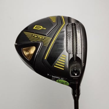 TW757-D　PLUS 1W 10.5°  R VIZARD　For　TW757　45