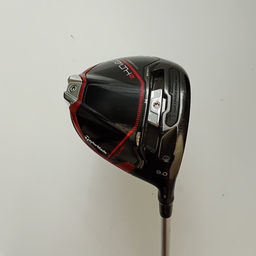 TaylorMade ステルスプラス 2U ツアーAD DI85S M4 レスキュー 