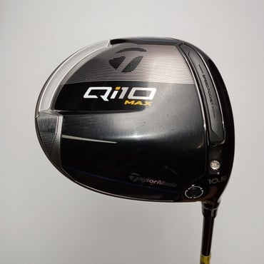 Qi10　MAX 1W 10.5°  S Diamana　BLUE　TM50
