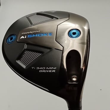 Ai　SMOKE　Ti　340　MINI 1W 11.5°  S TENSEI　60　for　Callaway