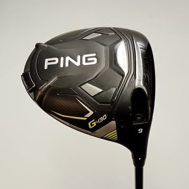 G430　LST 1W 9°  S PING　TOUR　2.0　BLACK　65