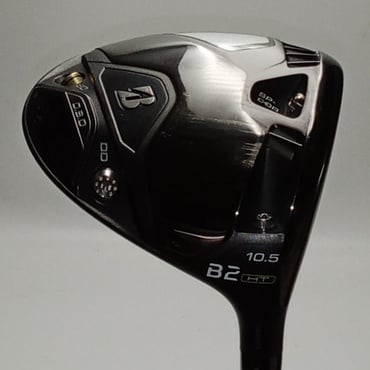 B2HT 1W 10.5°  SR VANQUISH　BS50