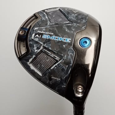 Ai　SMOKE　MAX 1W 10.5°  S TENSEI　50　for　Callaway