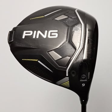 G430　MAX　10K 1W 9°  S ALTA　J　CB　BLACK