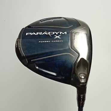PARADYM　X 1W 9°  S VENTUS　TR　5　for　Callaway