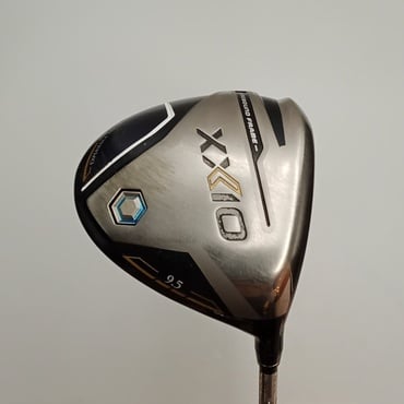 XXIO　12　ネイビー 1W 9.5°  SR XXIO　MP1200　ネイビー