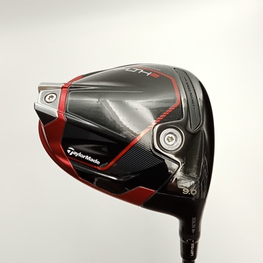 STEALTH2 1W 9°  SR TENSEI　RED　TM50　(22)
