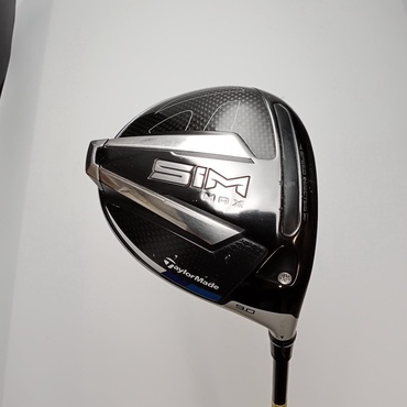 SIM　MAX 1W 9°  S TENSEI　BLUE　TM50