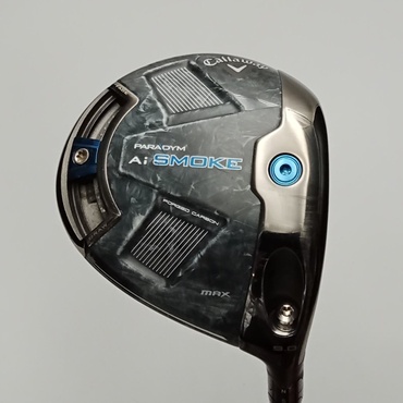 Ai　SMOKE　MAX 1W 9°  S Speeder　NX　BLACK　50