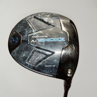 Ai　SMOKE　MAX　D 1W 10.5°  S TENSEI　50　for　Callaway