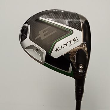 ELYTE　MAX　FAST 1W 10.5°  S LIN-Q　GREEN　40　for　Callaway