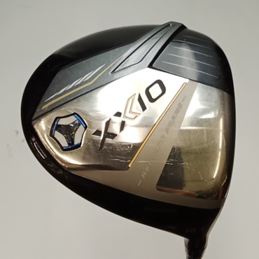 XXIO　13　ネイビー 1W 10.5°  SR XXIO　MP1300　ネイビー