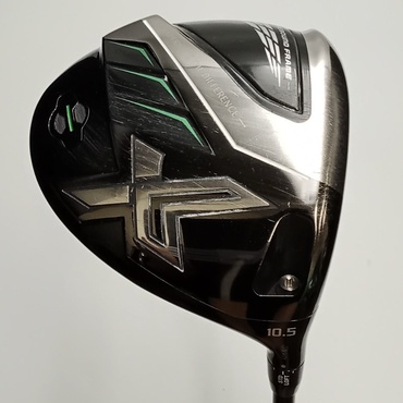 XXIO　X　-eks-　(2022) 1W 10.5°  SR Miyazaki　AX-2