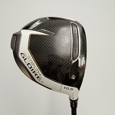STEALTH　GLOIRE　PLUS 1W 10.5°  S Speeder　NX　GR　50