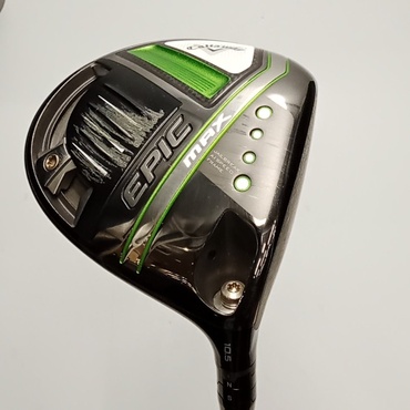 EPIC　MAX 1W 10.5°  SR Diamana　40　for　Callaway