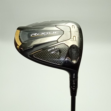 ROGUE　ST　MAX 1W 10.5°  S VENTUS　5　for　Callaway
