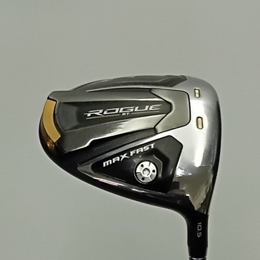 ROGUE　ST　MAX　FAST 1W 10.5°  S Speeder　NX　40　for　Callaway