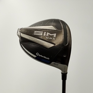 SIM　MAX 1W 9°  S TENSEI　BLUE　TM50