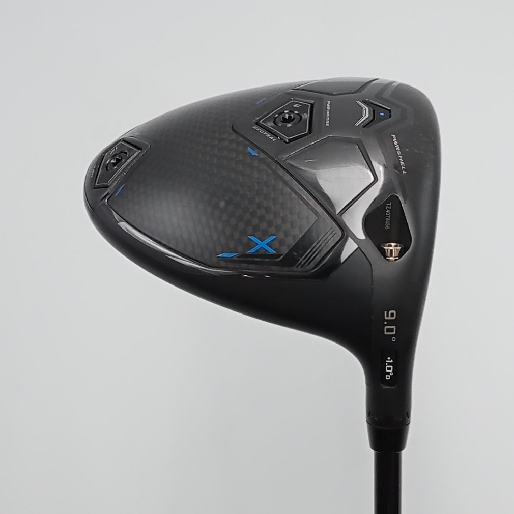 DARKSPEED X (2024) 1W 9° S SPEEDER NX for cobra｜Alpen Online 公式 