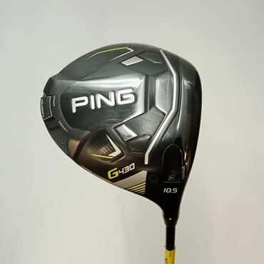 G430　SFT 1W 10.5°  SR ALTA　J　CB　BLACK