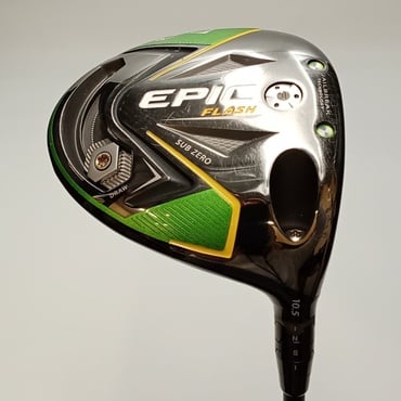 EPIC　FLASH　Sub　Zero 1W 10.5°  S Tour　AD　SZ