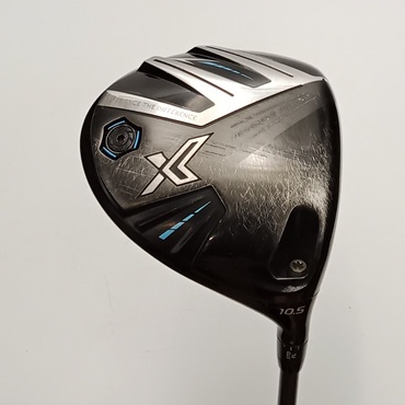 XXIO　X　-eks-　(2024) 1W 10.5°  SR Miyazaki　AX-3