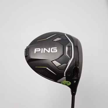 G430　MAX　10K 1W 9°  X PING　TOUR　2.0　CHROME　65