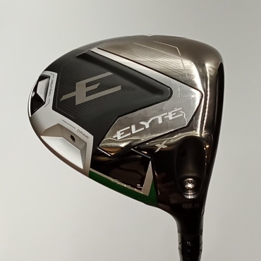 ELYTE　X 1W 10.5°  S VENTUS　GREEN　50　for　Callaway