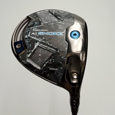Ai　SMOKE　MAX 1W 10.5°  S TENSEI　50　for　Callaway